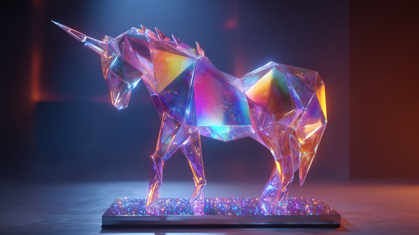 Unicorn Maker Tier